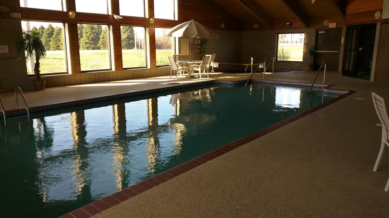 Madelia Hotel & Suites Buitenkant foto