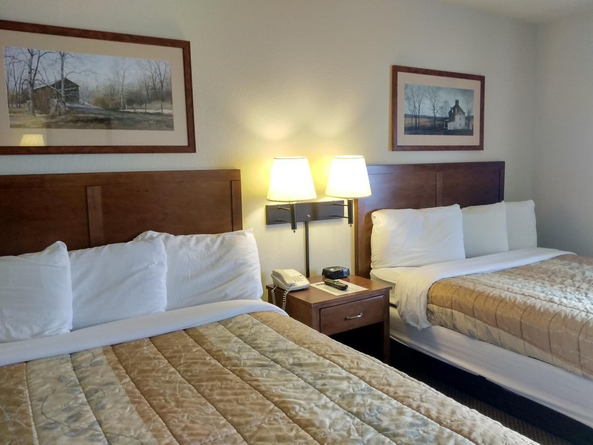 Madelia Hotel & Suites Buitenkant foto