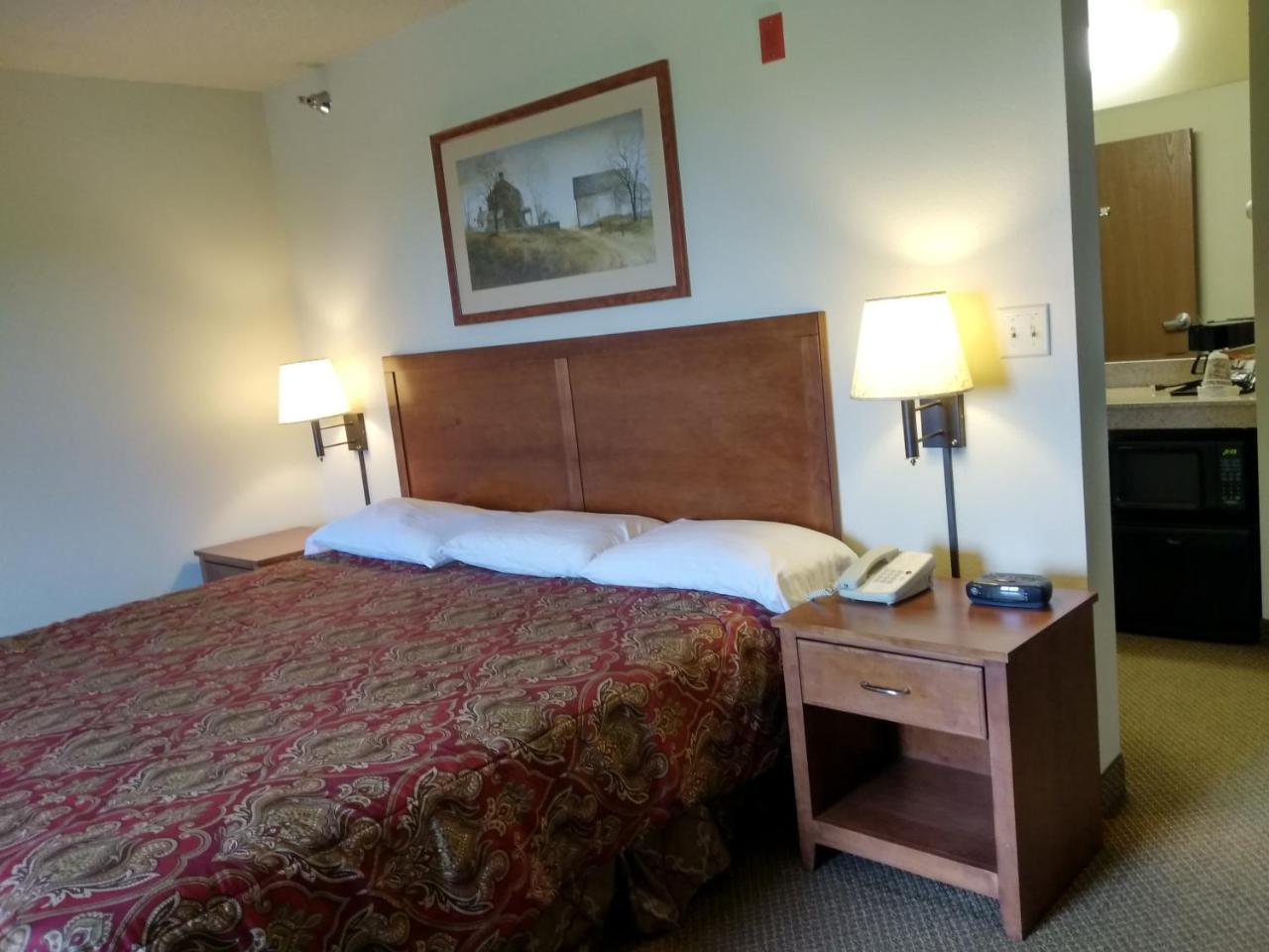 Madelia Hotel & Suites Buitenkant foto
