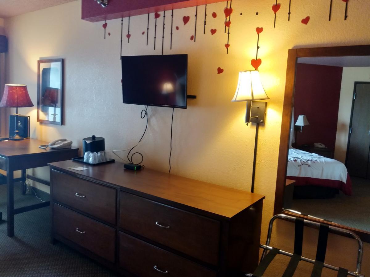 Madelia Hotel & Suites Buitenkant foto