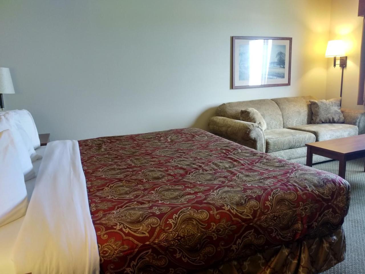 Madelia Hotel & Suites Buitenkant foto