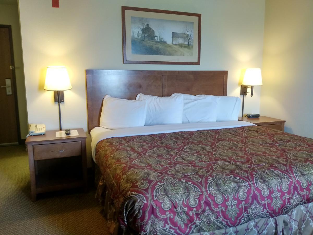 Madelia Hotel & Suites Buitenkant foto