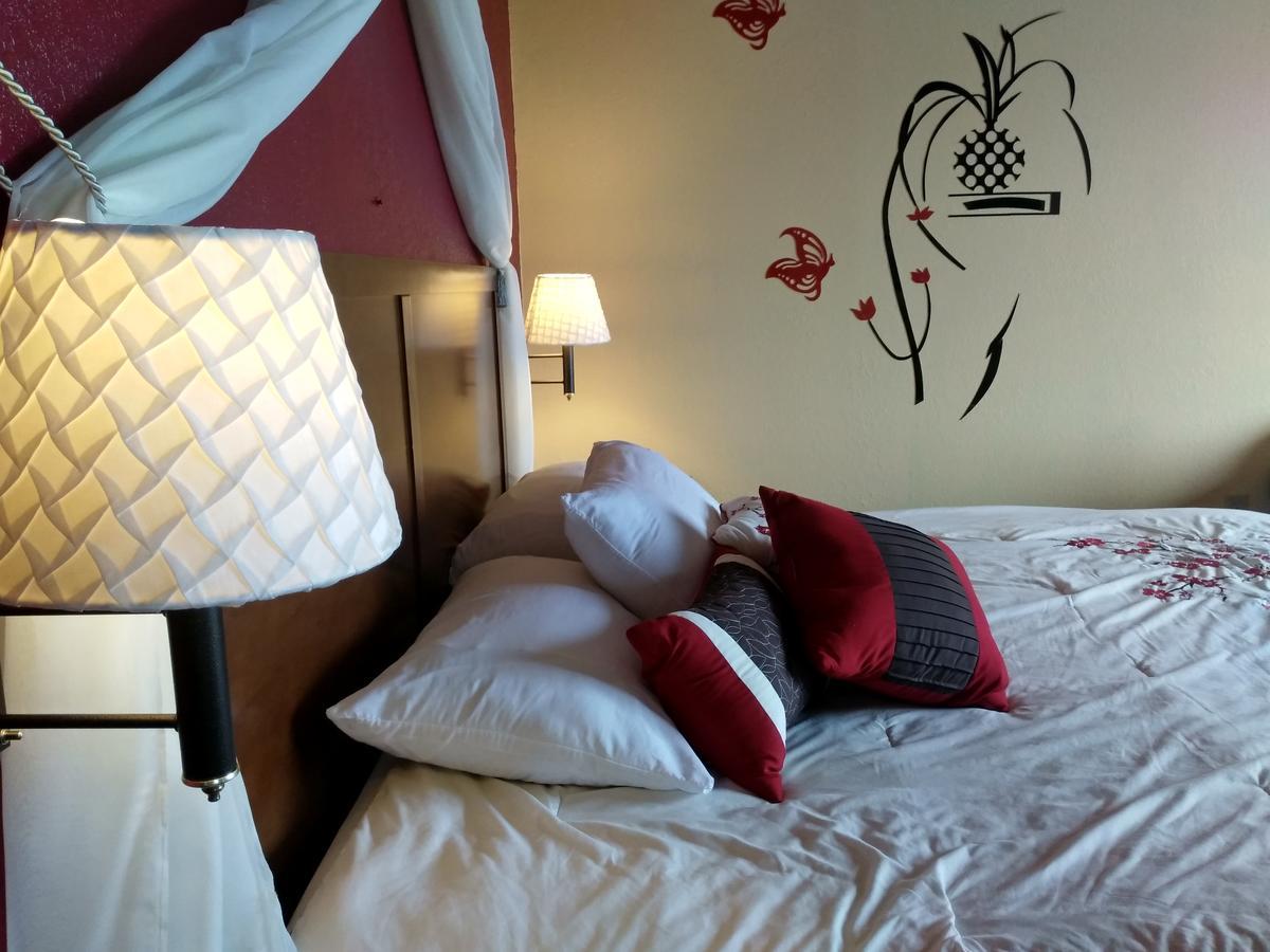 Madelia Hotel & Suites Buitenkant foto