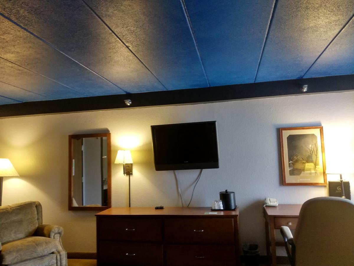 Madelia Hotel & Suites Buitenkant foto