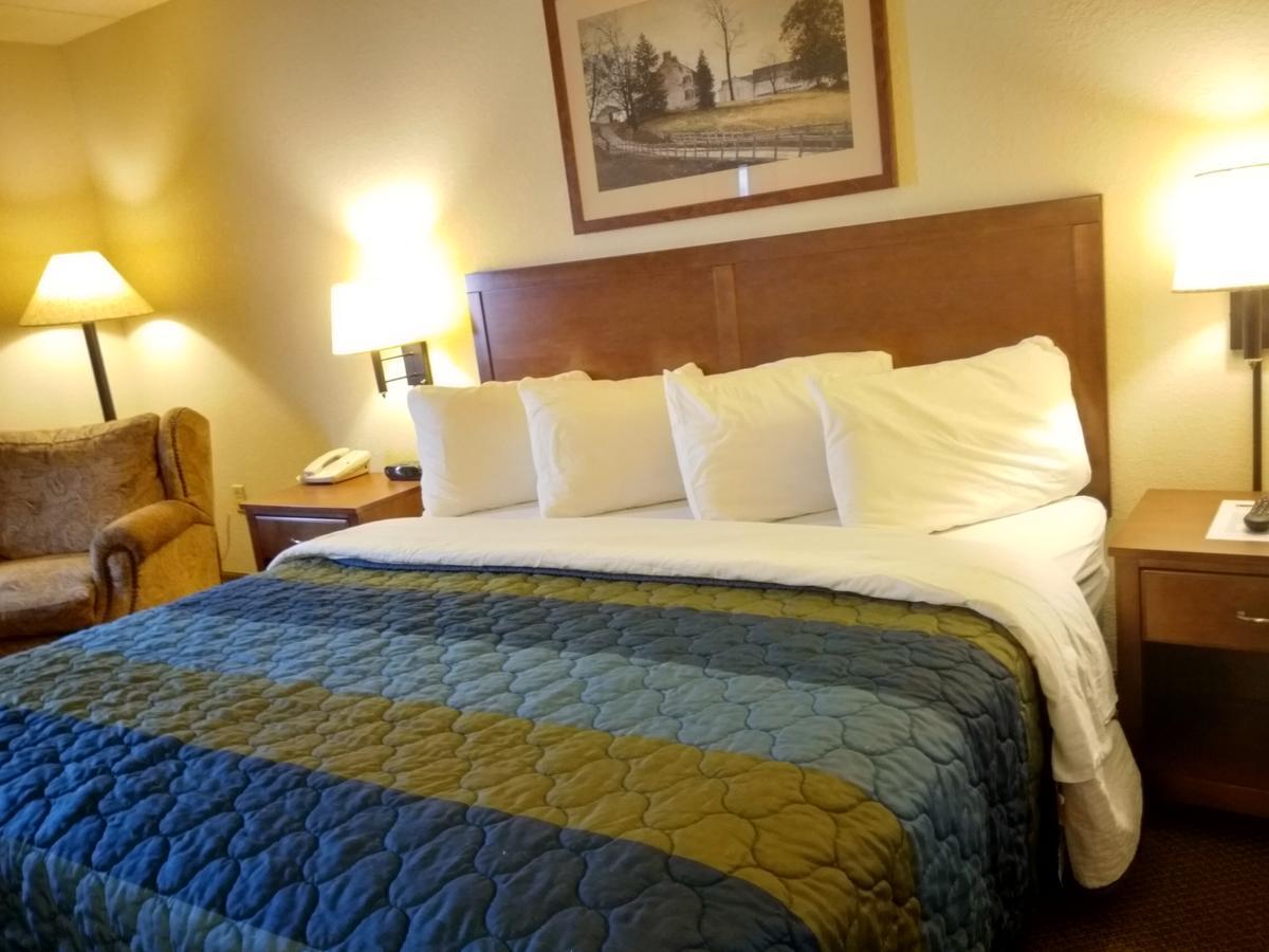 Madelia Hotel & Suites Buitenkant foto