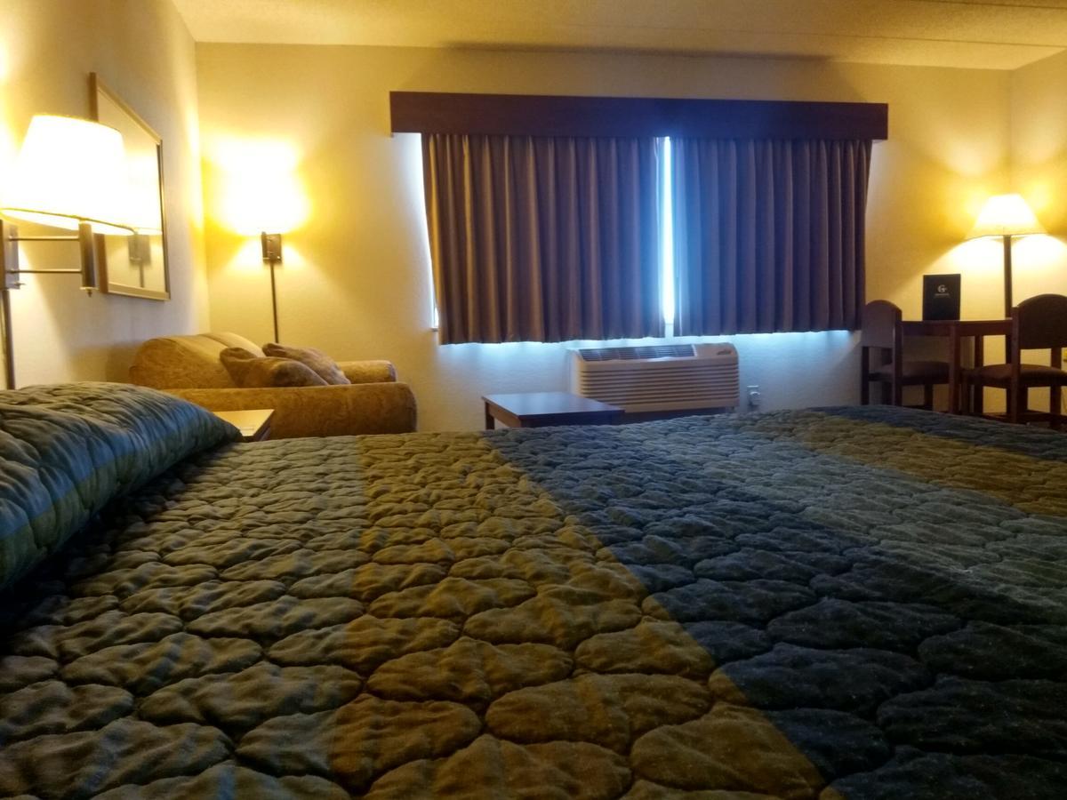 Madelia Hotel & Suites Buitenkant foto