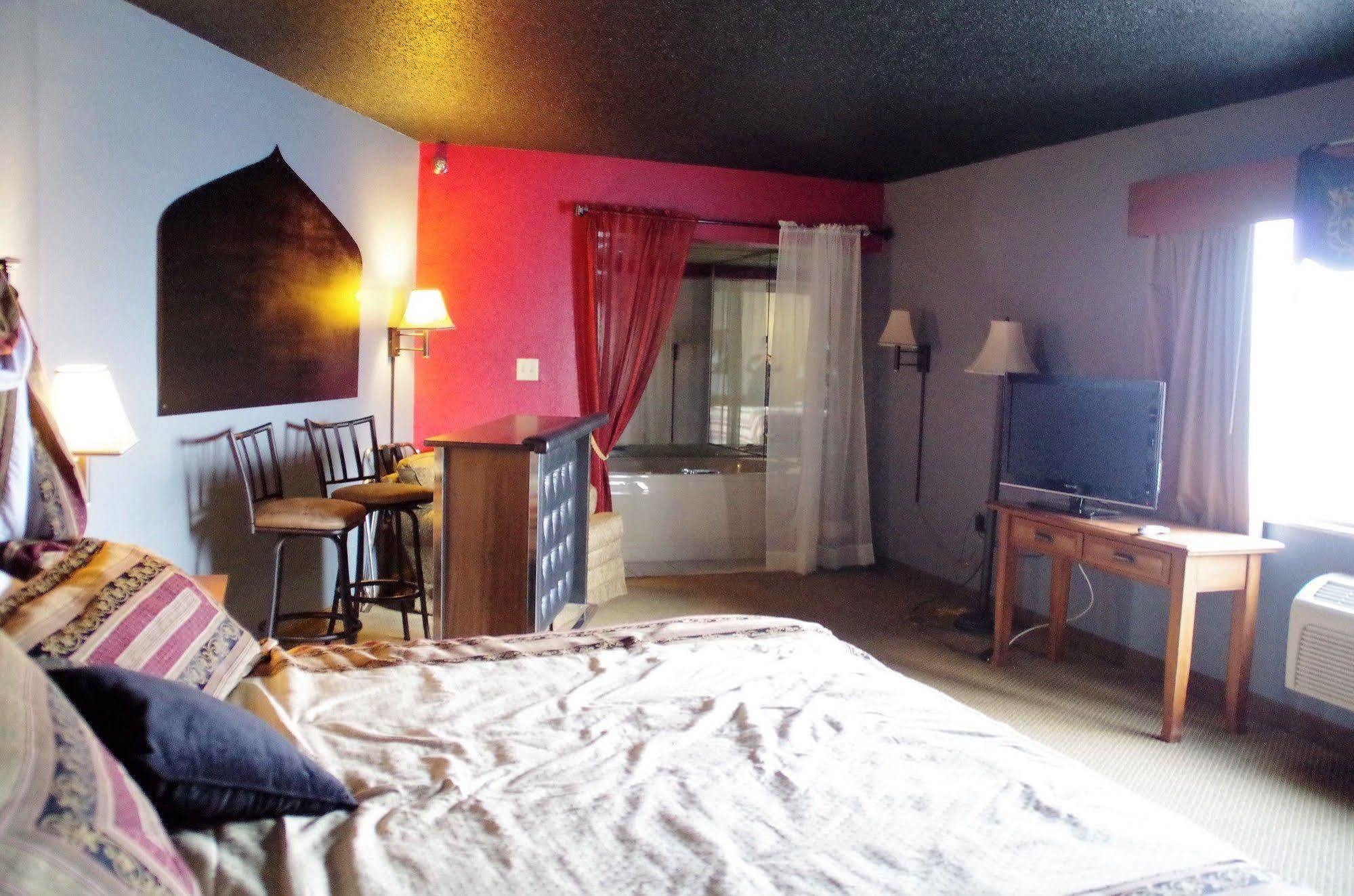 Madelia Hotel & Suites Buitenkant foto